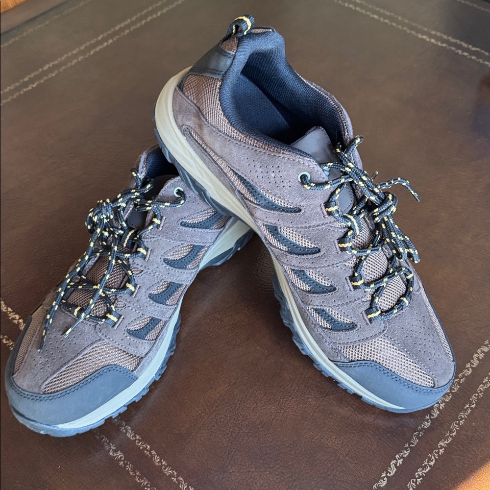 Men's Trail Hiking Shoes, New